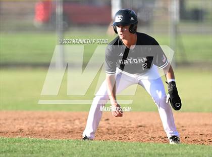 Thumbnail 3 in Thibodaux vs. South Terrebonne (LHSAA Division I Bi-District Playoff) photogallery.