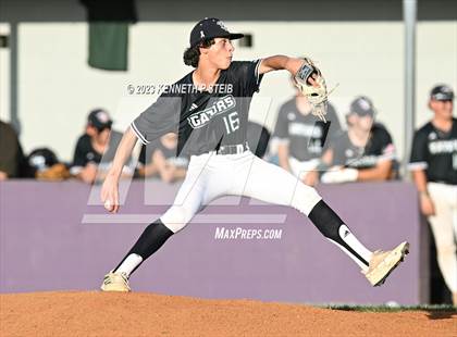 Thumbnail 3 in Thibodaux vs. South Terrebonne (LHSAA Division I Bi-District Playoff) photogallery.