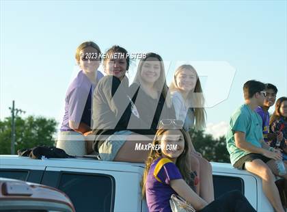 Thumbnail 3 in Thibodaux vs. South Terrebonne (LHSAA Division I Bi-District Playoff) photogallery.