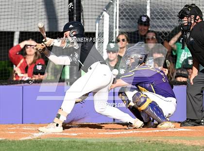 Thumbnail 3 in Thibodaux vs. South Terrebonne (LHSAA Division I Bi-District Playoff) photogallery.
