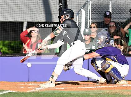 Thumbnail 1 in Thibodaux vs. South Terrebonne (LHSAA Division I Bi-District Playoff) photogallery.