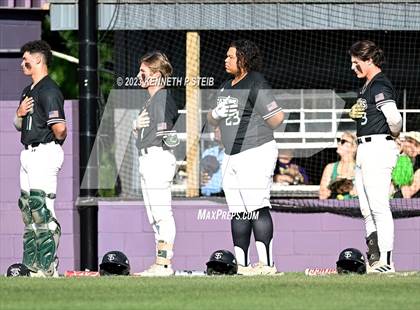 Thumbnail 1 in Thibodaux vs. South Terrebonne (LHSAA Division I Bi-District Playoff) photogallery.