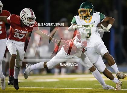 Thumbnail 1 in Kaimuki vs Kalani photogallery.