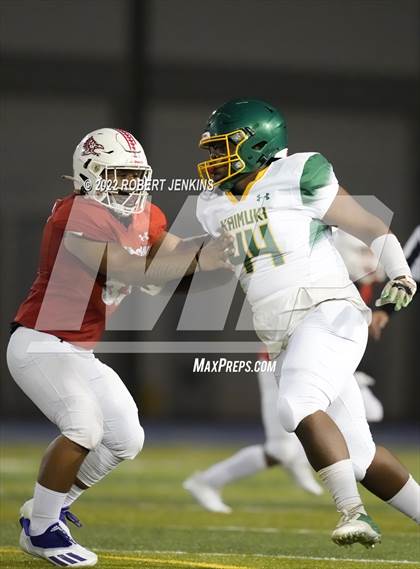 Thumbnail 1 in Kaimuki vs Kalani photogallery.