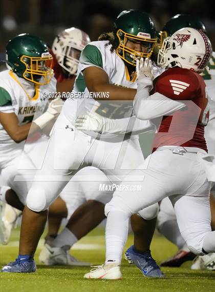 Thumbnail 3 in Kaimuki vs Kalani photogallery.