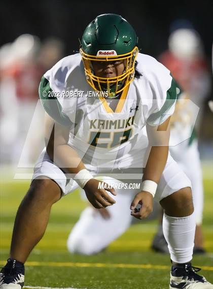 Thumbnail 1 in Kaimuki vs Kalani photogallery.