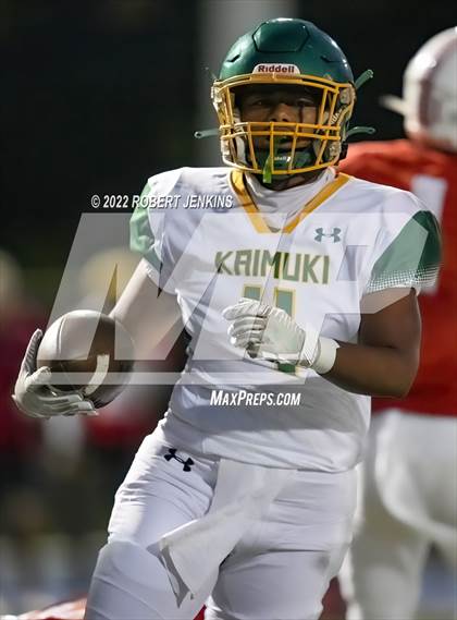 Thumbnail 3 in Kaimuki vs Kalani photogallery.