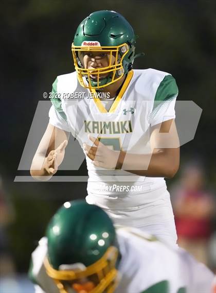 Thumbnail 2 in Kaimuki vs Kalani photogallery.