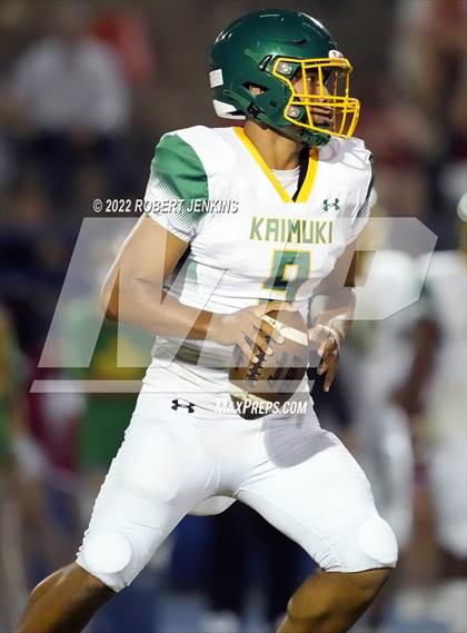 Thumbnail 2 in Kaimuki vs Kalani photogallery.
