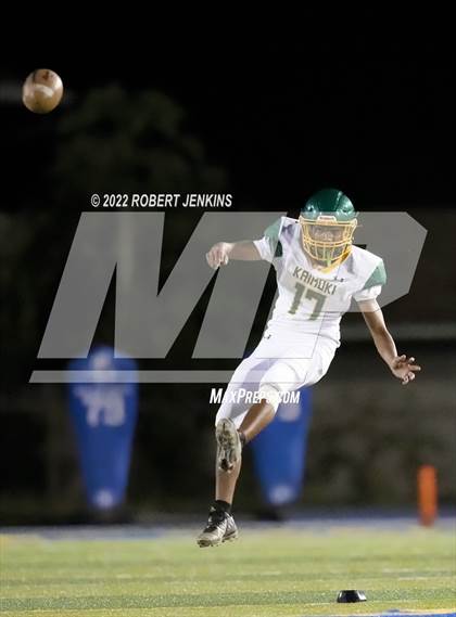 Thumbnail 1 in Kaimuki vs Kalani photogallery.