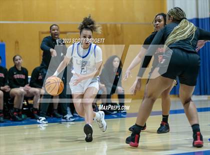 Thumbnail 3 in Etiwanda @ La Jolla Country Day (CIF State Open Division Regional Semifinal)  photogallery.