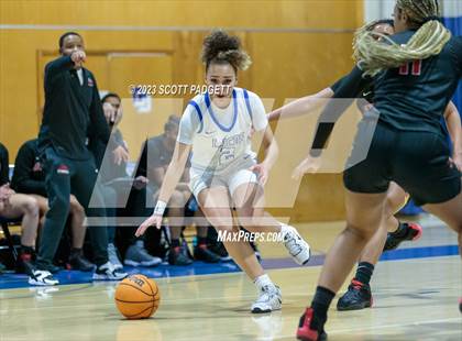 Thumbnail 1 in Etiwanda @ La Jolla Country Day (CIF State Open Division Regional Semifinal)  photogallery.