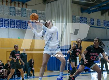 Thumbnail 1 in Etiwanda @ La Jolla Country Day (CIF State Open Division Regional Semifinal)  photogallery.