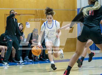 Thumbnail 3 in Etiwanda @ La Jolla Country Day (CIF State Open Division Regional Semifinal)  photogallery.