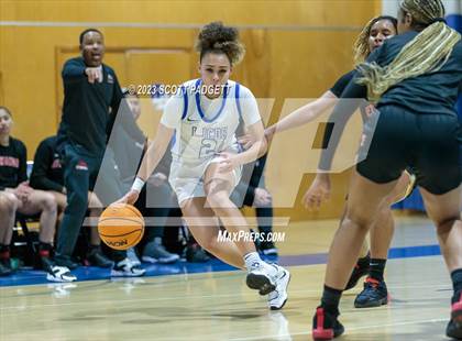 Thumbnail 2 in Etiwanda @ La Jolla Country Day (CIF State Open Division Regional Semifinal)  photogallery.