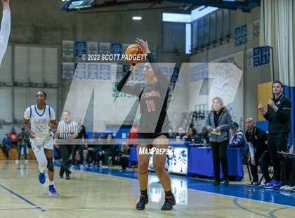Thumbnail 1 in Etiwanda @ La Jolla Country Day (CIF State Open Division Regional Semifinal)  photogallery.