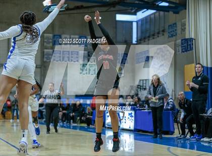Thumbnail 3 in Etiwanda @ La Jolla Country Day (CIF State Open Division Regional Semifinal)  photogallery.