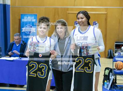 Thumbnail 2 in Etiwanda @ La Jolla Country Day (CIF State Open Division Regional Semifinal)  photogallery.