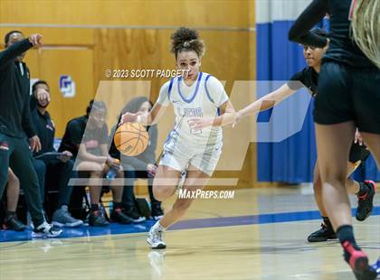 Thumbnail 1 in Etiwanda @ La Jolla Country Day (CIF State Open Division Regional Semifinal)  photogallery.