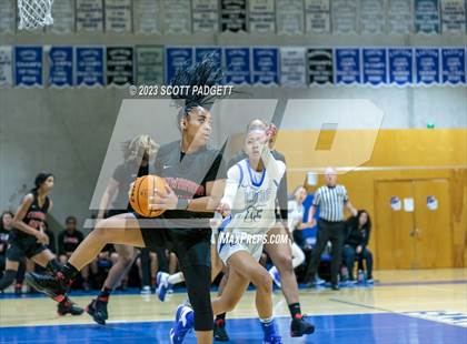 Thumbnail 2 in Etiwanda @ La Jolla Country Day (CIF State Open Division Regional Semifinal)  photogallery.