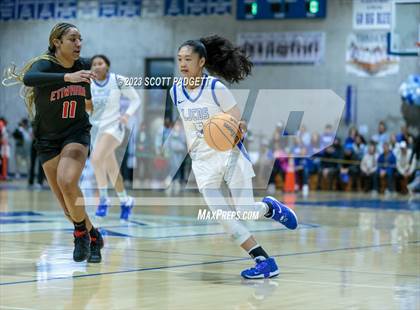 Thumbnail 3 in Etiwanda @ La Jolla Country Day (CIF State Open Division Regional Semifinal)  photogallery.