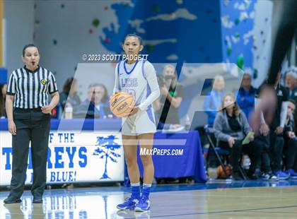 Thumbnail 2 in Etiwanda @ La Jolla Country Day (CIF State Open Division Regional Semifinal)  photogallery.