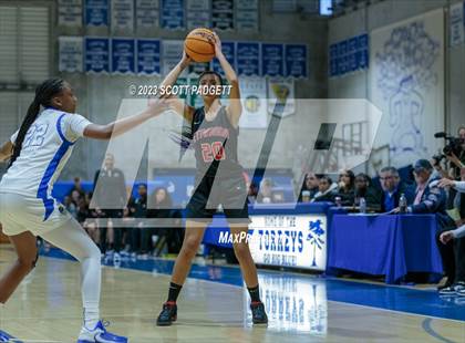 Thumbnail 3 in Etiwanda @ La Jolla Country Day (CIF State Open Division Regional Semifinal)  photogallery.