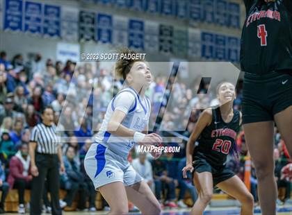 Thumbnail 3 in Etiwanda @ La Jolla Country Day (CIF State Open Division Regional Semifinal)  photogallery.