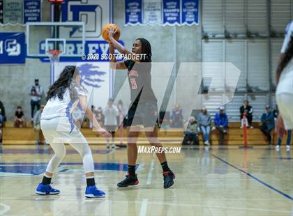 Thumbnail 1 in Etiwanda @ La Jolla Country Day (CIF State Open Division Regional Semifinal)  photogallery.