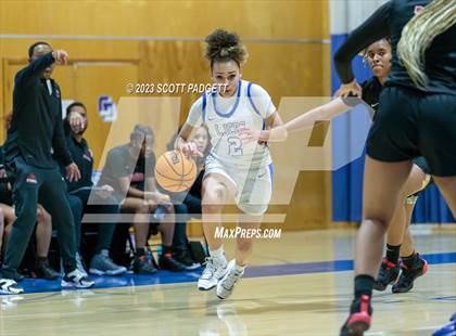 Thumbnail 2 in Etiwanda @ La Jolla Country Day (CIF State Open Division Regional Semifinal)  photogallery.