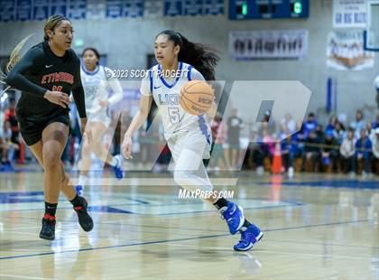 Thumbnail 1 in Etiwanda @ La Jolla Country Day (CIF State Open Division Regional Semifinal)  photogallery.