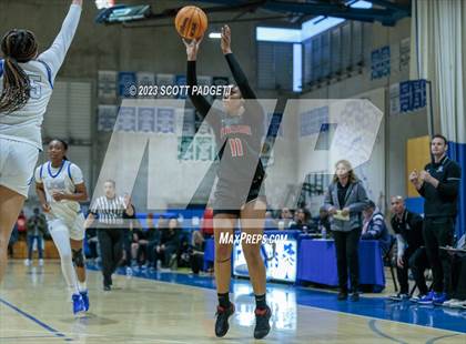 Thumbnail 2 in Etiwanda @ La Jolla Country Day (CIF State Open Division Regional Semifinal)  photogallery.