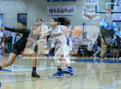 Thumbnail 1 in Etiwanda @ La Jolla Country Day (CIF State Open Division Regional Semifinal)  photogallery.