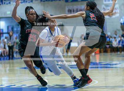Thumbnail 3 in Etiwanda @ La Jolla Country Day (CIF State Open Division Regional Semifinal)  photogallery.