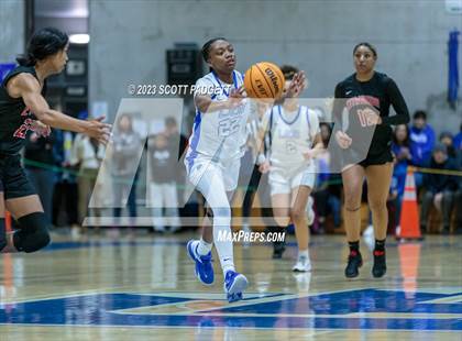 Thumbnail 1 in Etiwanda @ La Jolla Country Day (CIF State Open Division Regional Semifinal)  photogallery.