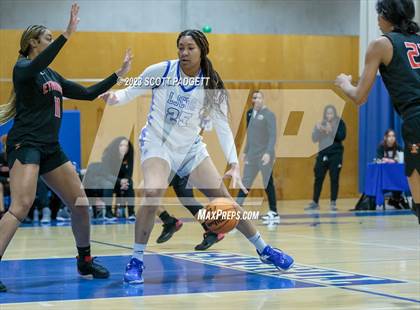 Thumbnail 1 in Etiwanda @ La Jolla Country Day (CIF State Open Division Regional Semifinal)  photogallery.