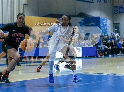 Thumbnail 3 in Etiwanda @ La Jolla Country Day (CIF State Open Division Regional Semifinal)  photogallery.