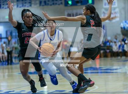 Thumbnail 1 in Etiwanda @ La Jolla Country Day (CIF State Open Division Regional Semifinal)  photogallery.