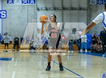Thumbnail 3 in Etiwanda @ La Jolla Country Day (CIF State Open Division Regional Semifinal)  photogallery.