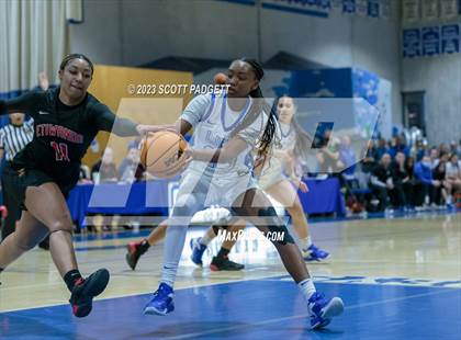 Thumbnail 1 in Etiwanda @ La Jolla Country Day (CIF State Open Division Regional Semifinal)  photogallery.