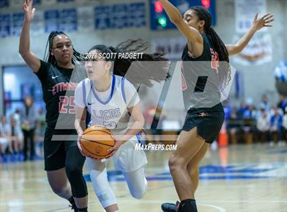 Thumbnail 3 in Etiwanda @ La Jolla Country Day (CIF State Open Division Regional Semifinal)  photogallery.