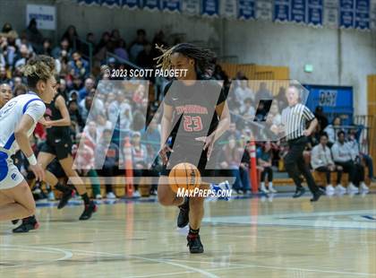 Thumbnail 1 in Etiwanda @ La Jolla Country Day (CIF State Open Division Regional Semifinal)  photogallery.