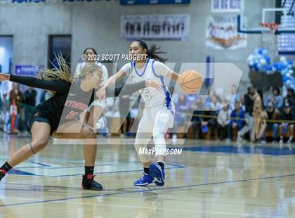 Thumbnail 2 in Etiwanda @ La Jolla Country Day (CIF State Open Division Regional Semifinal)  photogallery.