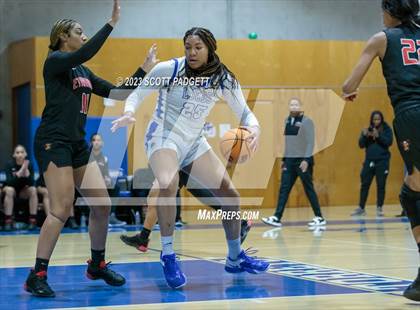 Thumbnail 2 in Etiwanda @ La Jolla Country Day (CIF State Open Division Regional Semifinal)  photogallery.