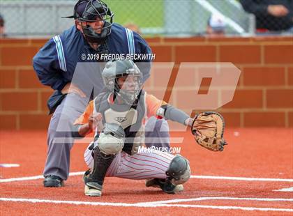 Thumbnail 1 in Tom Bean vs. Honey Grove (UIL 2A Regional Quarterfinal) photogallery.