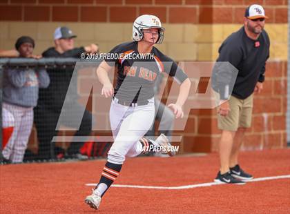 Thumbnail 3 in Tom Bean vs. Honey Grove (UIL 2A Regional Quarterfinal) photogallery.