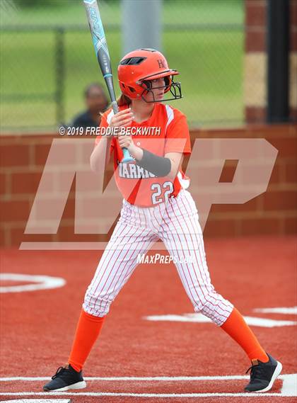Thumbnail 1 in Tom Bean vs. Honey Grove (UIL 2A Regional Quarterfinal) photogallery.