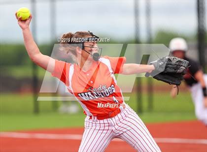 Thumbnail 2 in Tom Bean vs. Honey Grove (UIL 2A Regional Quarterfinal) photogallery.