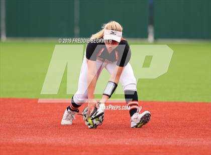 Thumbnail 2 in Tom Bean vs. Honey Grove (UIL 2A Regional Quarterfinal) photogallery.