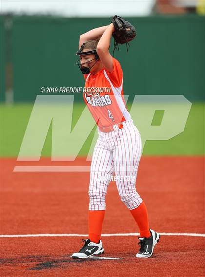 Thumbnail 2 in Tom Bean vs. Honey Grove (UIL 2A Regional Quarterfinal) photogallery.